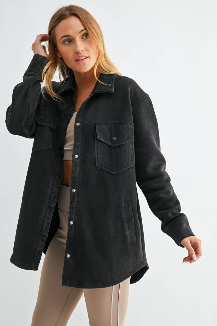 Snappy Shacket