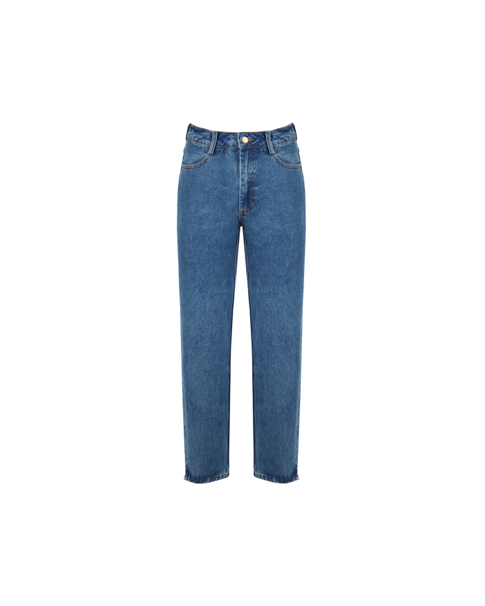 SOLAR JEAN INDIGO