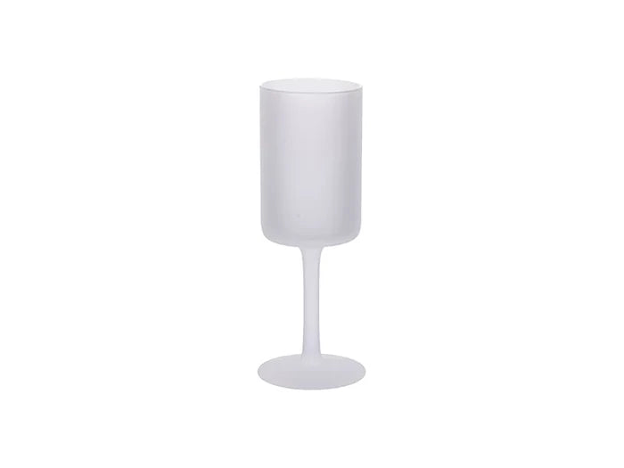 Sublimation 275ml Red Wine Glass Goblet