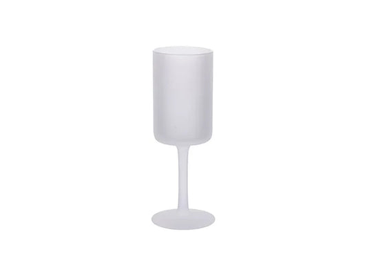 Sublimation 275ml Red Wine Glass Goblet