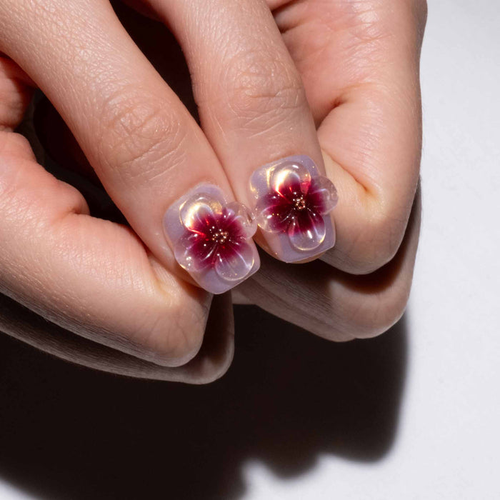 Sunset Blooms Mini