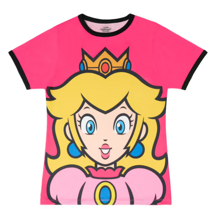 SUPER NINTENDO WORLD™  Princess Peach T-Shirt