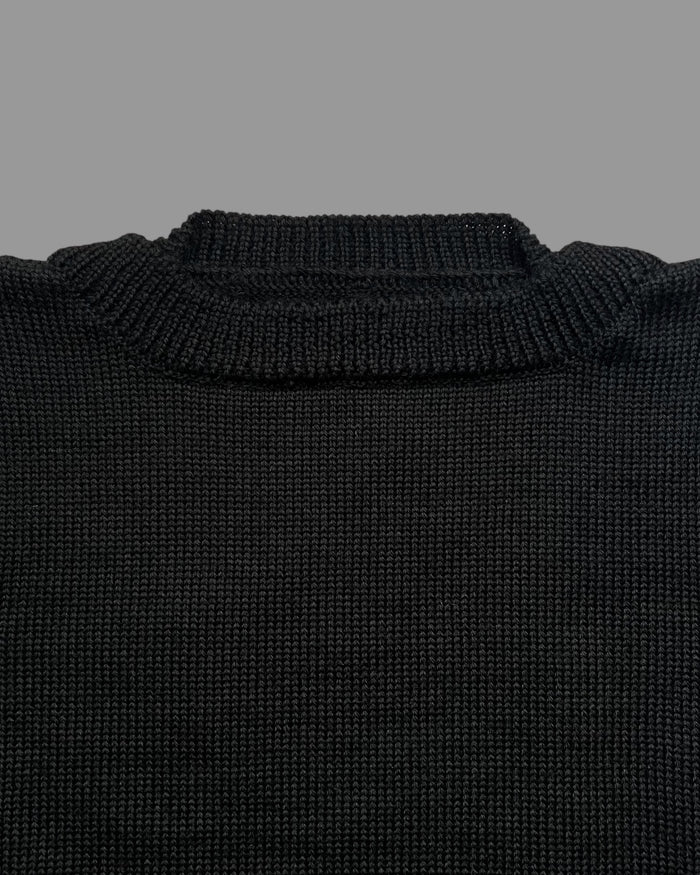 THE BOSUN - Black