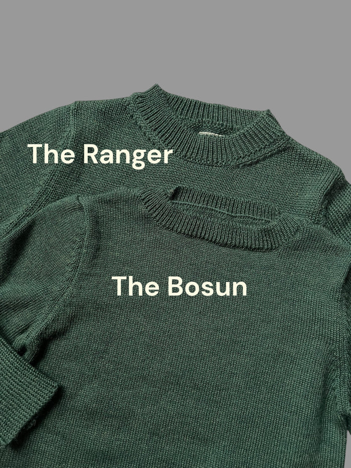 THE BOSUN - Heather Green