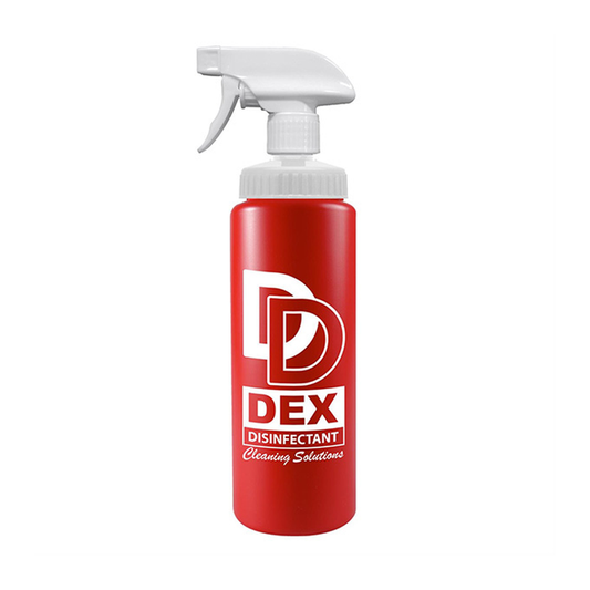 The Sports Quart - 32 oz Spray Bottle, Full Color