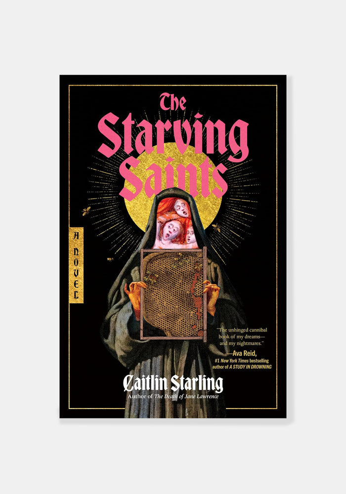 The Starving Saints - Caitlin Starling
