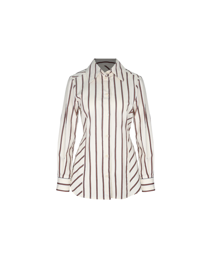 THELMA SHIRT CIRCUS STRIPE
