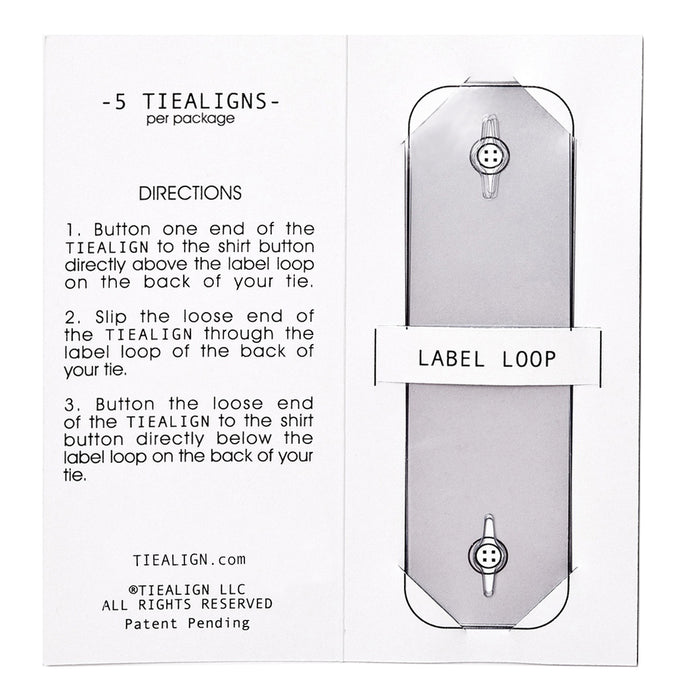 TIEALIGN