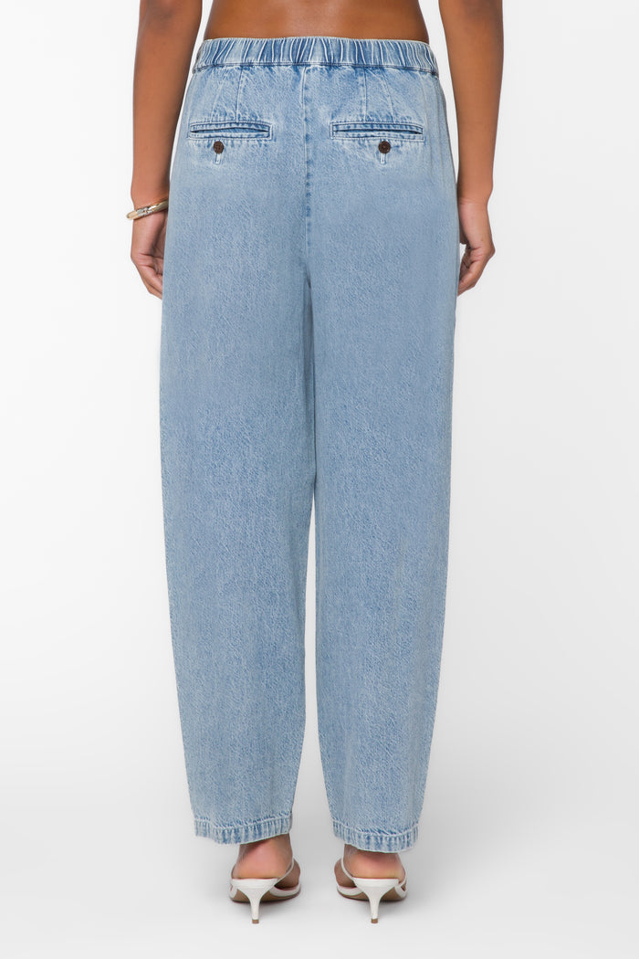 Toni Blue Pants