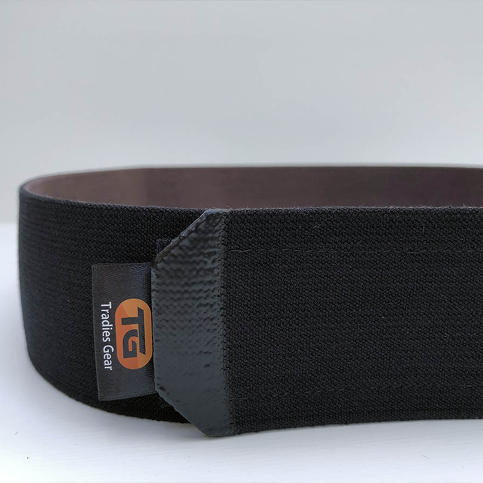 Tradies Gear Reversible No Buckle Belt BELTNB