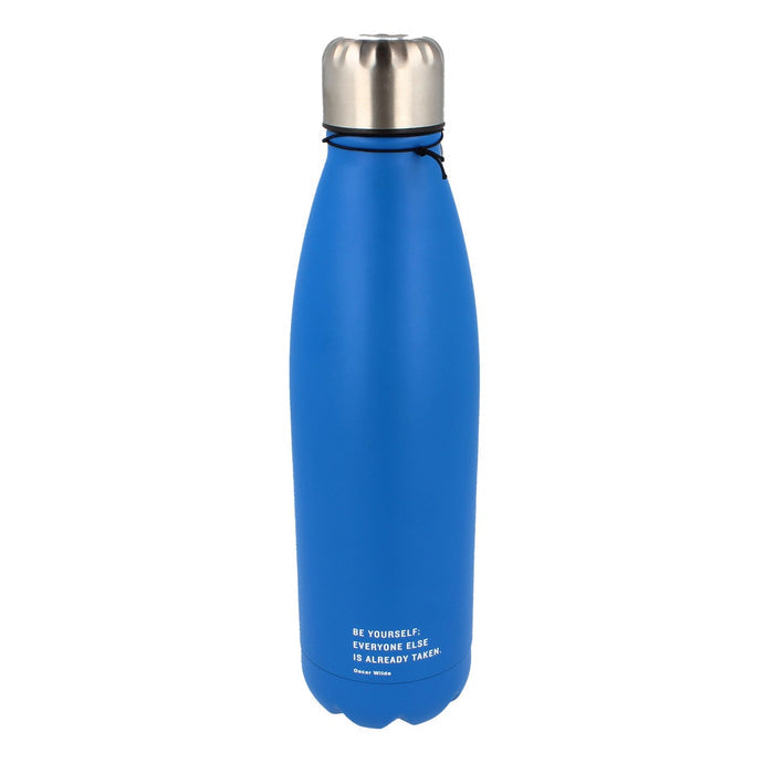 Trinity College Dublin Crest Metal Water Bottle