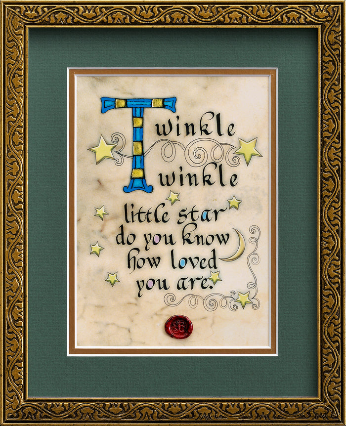 Twinkle Twinkle Little Star