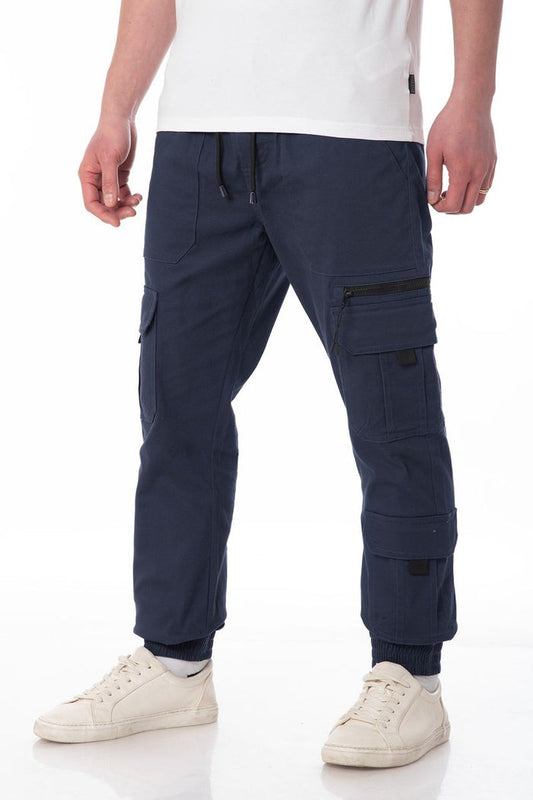 Tyrel Cargo Trousers