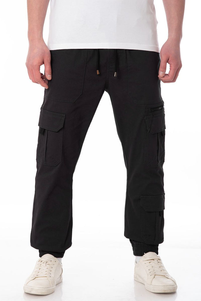 Tyrel Cargo Trousers