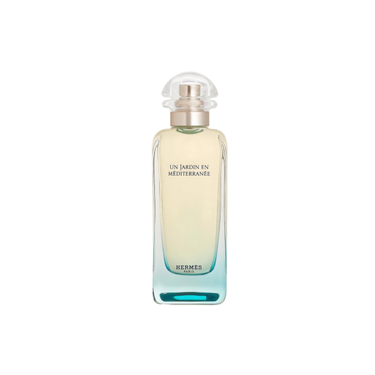 Scent Sorority Hermes Un Jardin En Mediterranee by Hermes Eau De Toilette 3.4 oz
