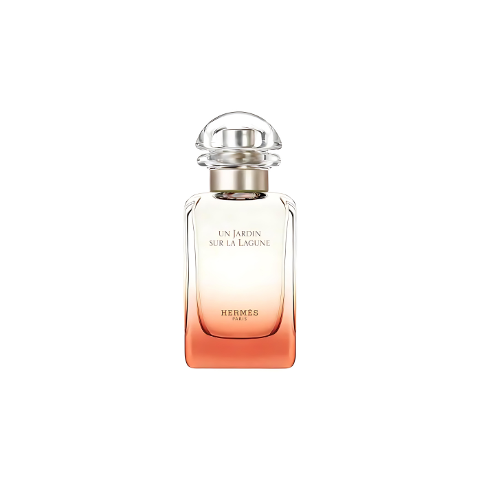 Scent Sorority Hermes Un Jardin Sur La Lagune by Hermes Eau De Toilette 1.6 oz