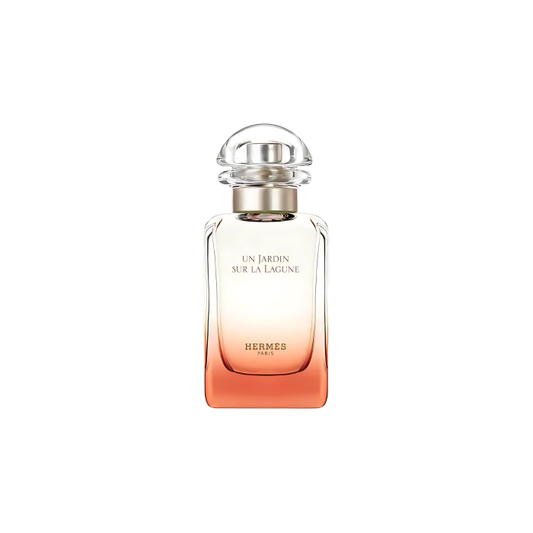 Scent Sorority Hermes Un Jardin Sur La Lagune by Hermes Eau De Toilette 1.6 oz