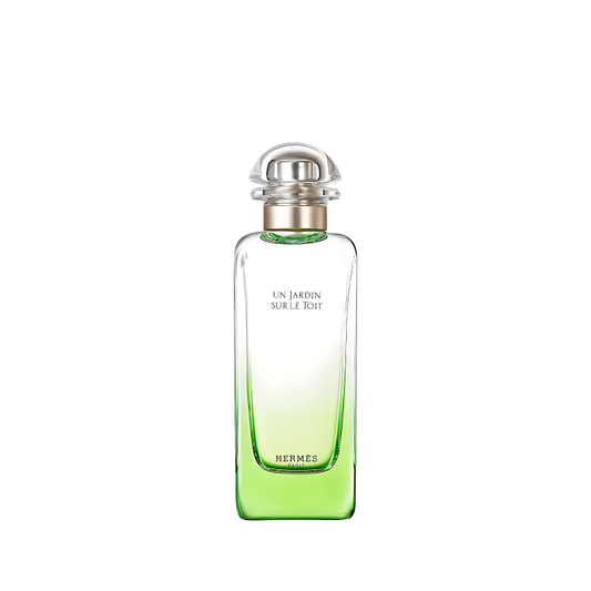 Scent Sorority Hermes Un Jardin Sur Le Toit by Hermes Eau De Toilette 3.3 oz