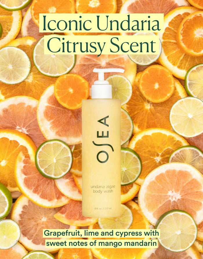 Undaria Algae Body Wash || IN-STORE PICKUP ONLY