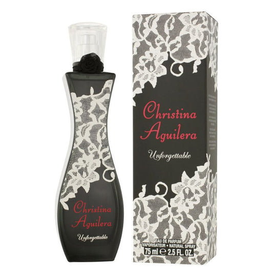 Unforgettable by Cristina Aguilera for Women 2.5 oz EDP Spray