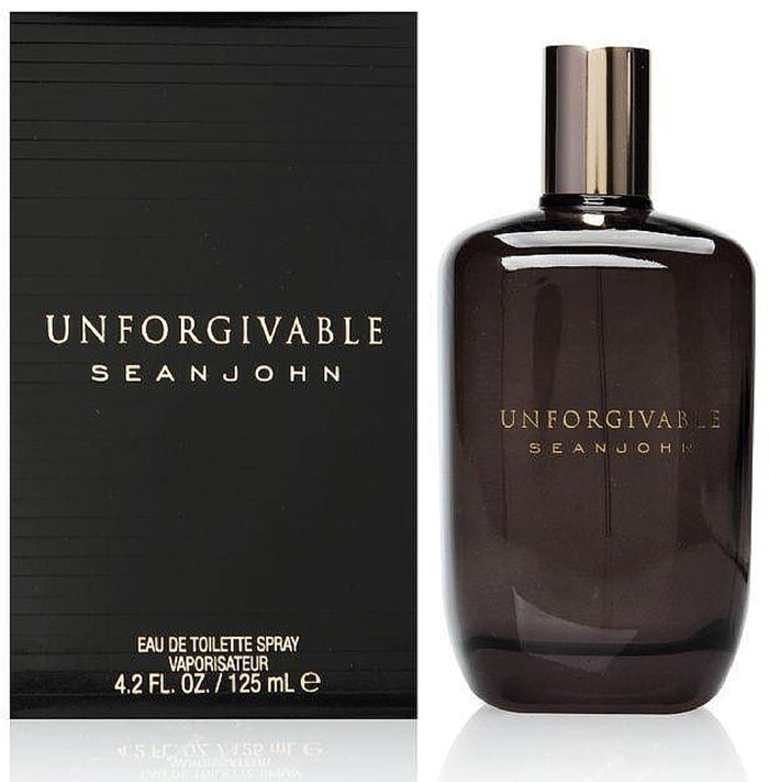 Photo of Unforgivable by Sean John for Men 4.2 oz EDT Spray