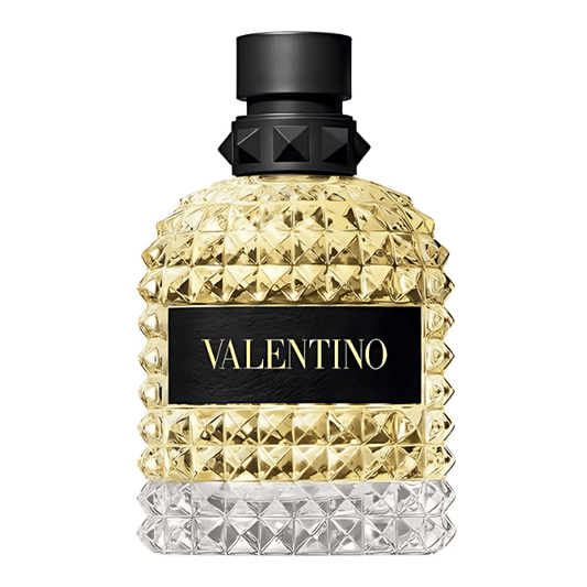 Valentino Valentino Uomo Born In Roma Yellow Dream by Valentino Eau De Toilette 3.4 oz