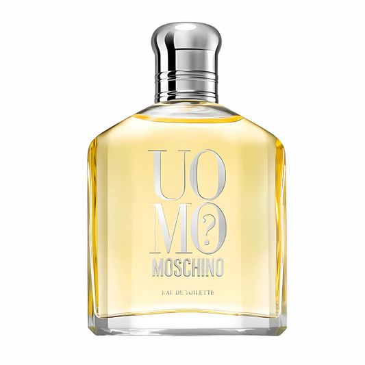 Moschino Moschino Uomo Moschino by Moschino Eau De Toilette 2.5 oz