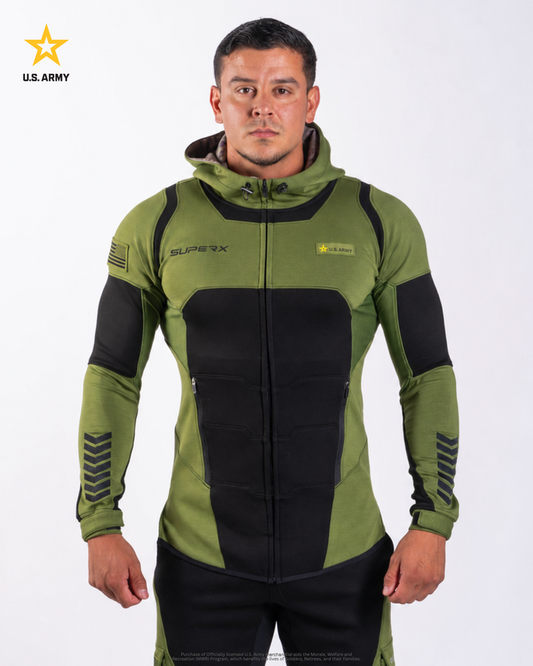 U.S. Army SX-001: FIELD TRAINING JACKET