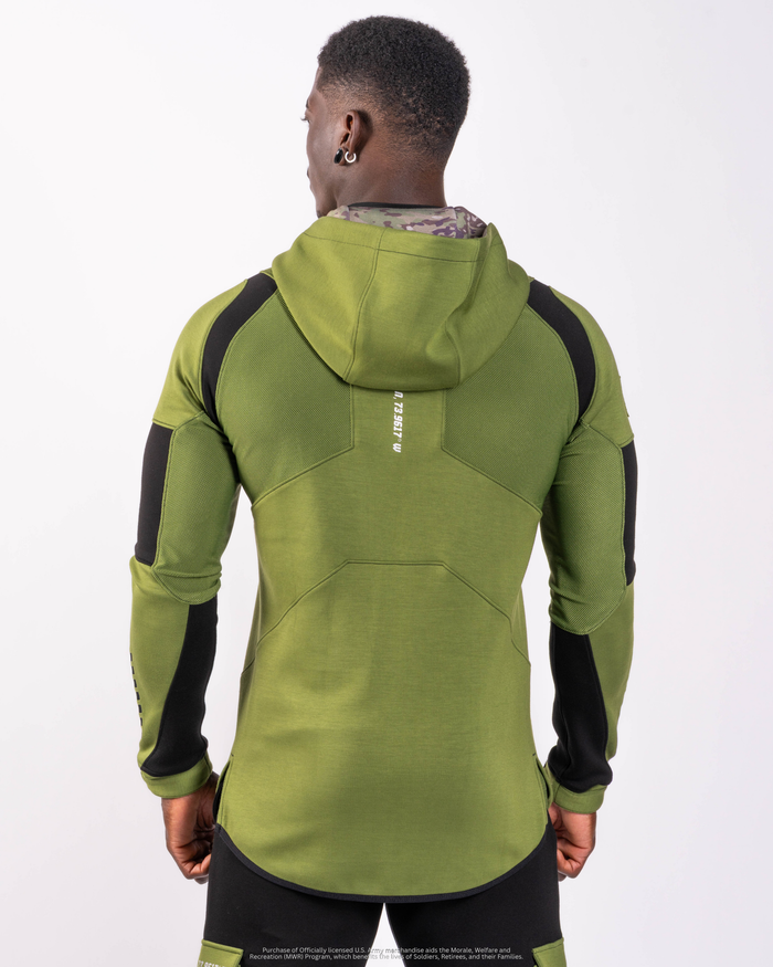 U.S. Army SX-001: FIELD TRAINING JACKET