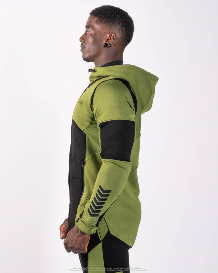 U.S. Army SX-001: FIELD TRAINING JACKET