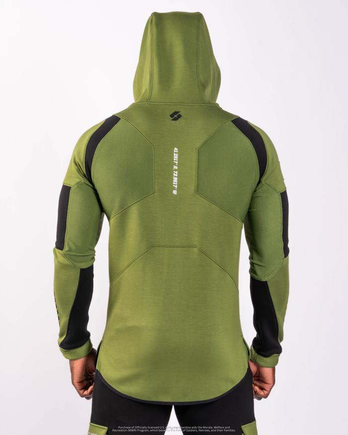 U.S. Army SX-001: FIELD TRAINING JACKET