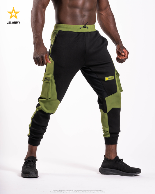 U.S. Army SX-002: UTILITY TRAINING CARGO JOGGER
