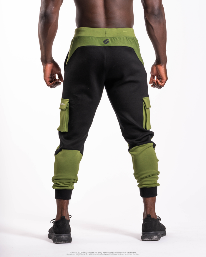U.S. Army SX-002: UTILITY TRAINING CARGO JOGGER