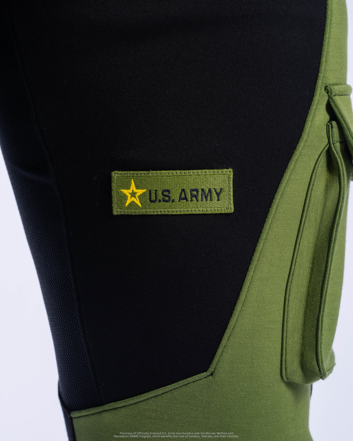 U.S. Army SX-002: UTILITY TRAINING CARGO JOGGER