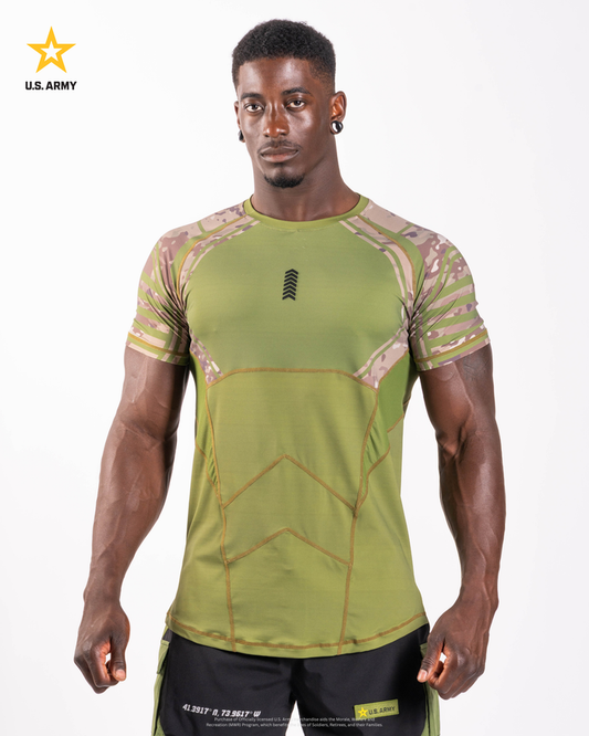U.S. Army SX-003: FIELD PERFORMANCE TEE
