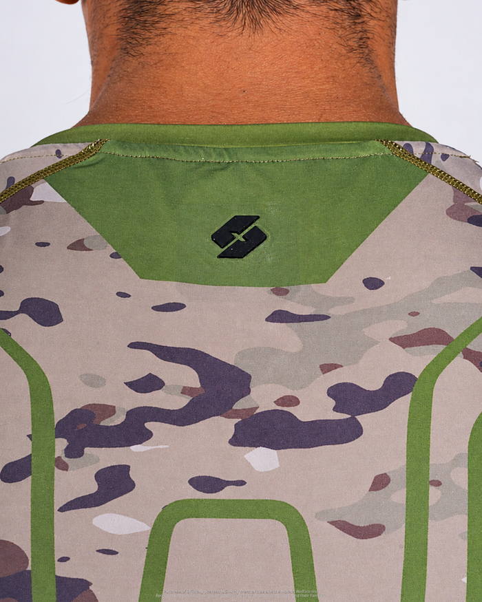 U.S. Army SX-003: FIELD PERFORMANCE TEE