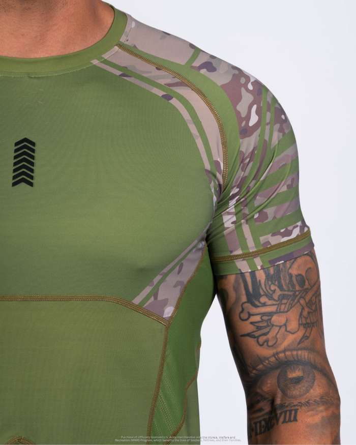 U.S. Army SX-003: FIELD PERFORMANCE TEE