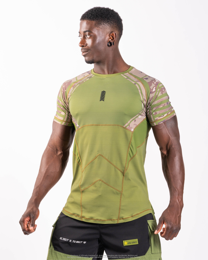 U.S. Army SX-003: FIELD PERFORMANCE TEE