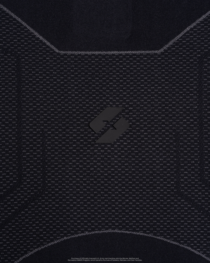 U.S. Army SX-005: PT COMPRESSION TEE - Stealth