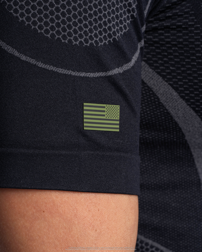 U.S. Army SX-012: WOMENS PT COMPRESSION - Stealth