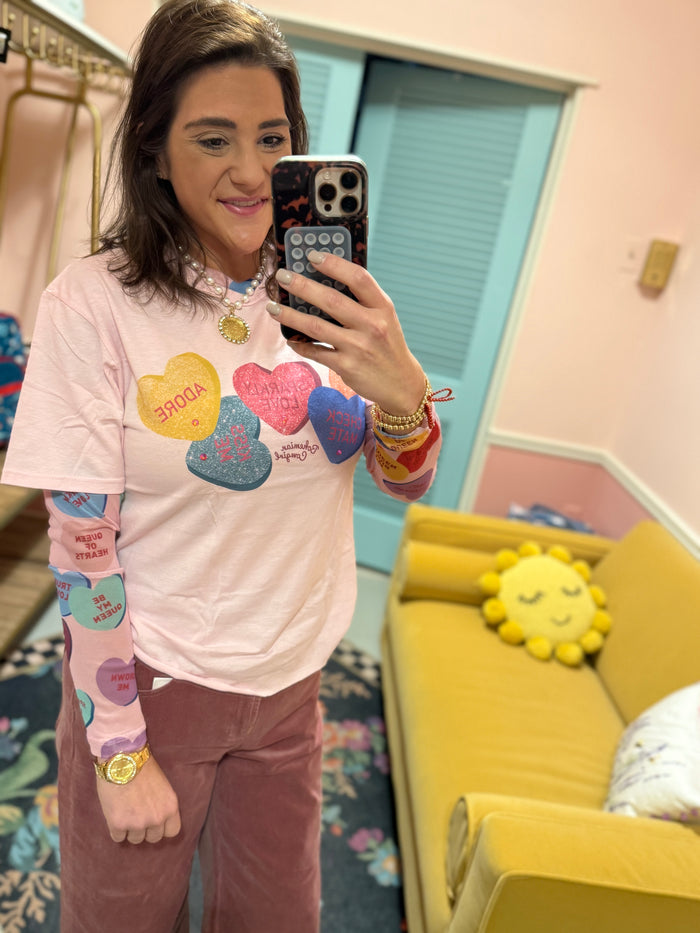 VALENTINES TEE