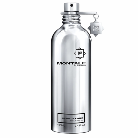 Scent Sorority Montale Vanilla Cake by Montale Eau De Parfum 3.4 oz