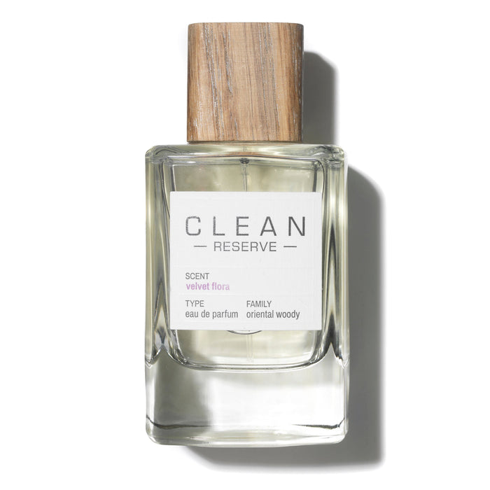 Scent Sorority Clean Velvet Flora by Clean Eau De Parfum 3.4 oz