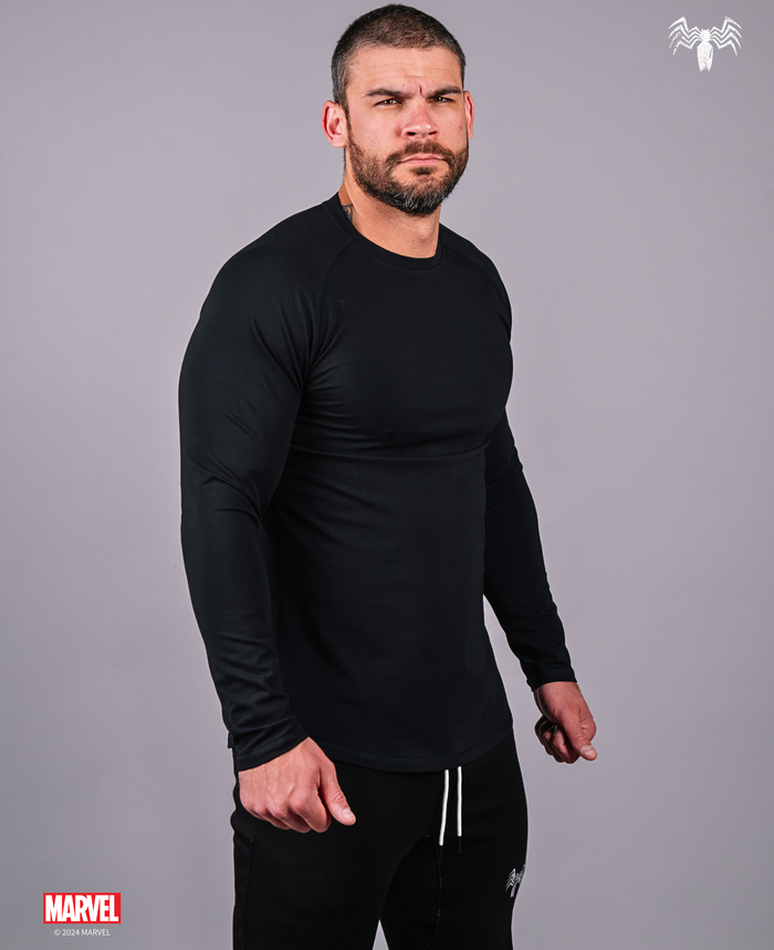VENOM Essentials Long Sleeve - Black