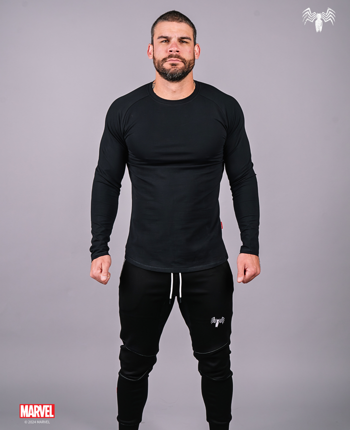 VENOM Essentials Long Sleeve - Black