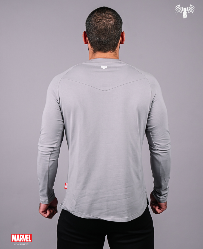 VENOM Essentials Long Sleeve - Concrete