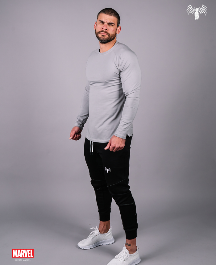 VENOM Essentials Long Sleeve - Concrete