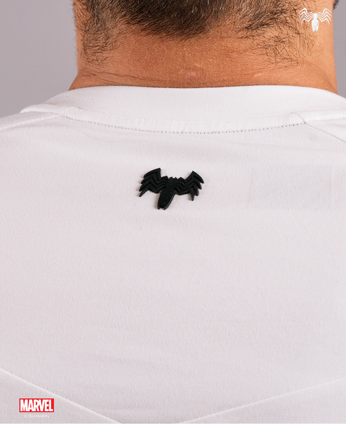 VENOM Essentials Short Sleeve - White
