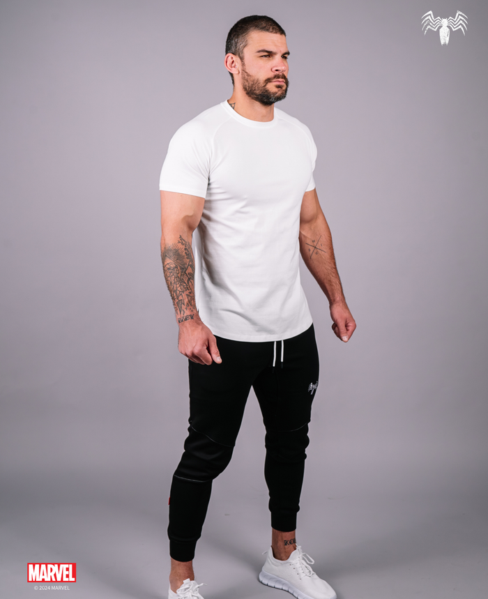 VENOM Essentials Short Sleeve - White