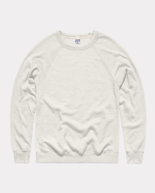 Vintage White Crew